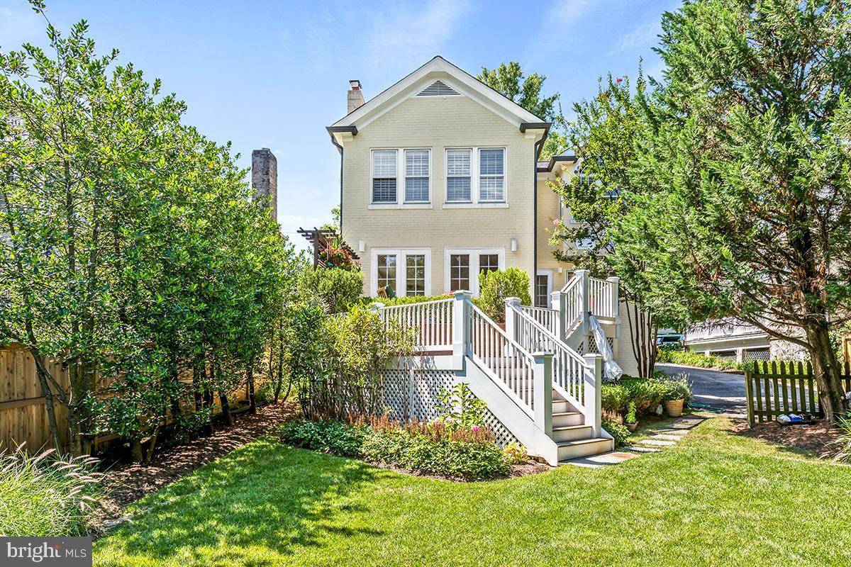 3705 Taylor Street Chevy Chase, MD 20815 - Photo 49 of 72