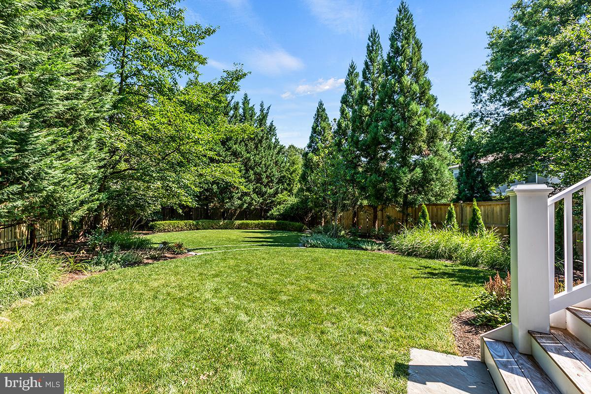 3705 Taylor Street Chevy Chase, MD 20815 - Photo 51 of 72 Room for a pool!