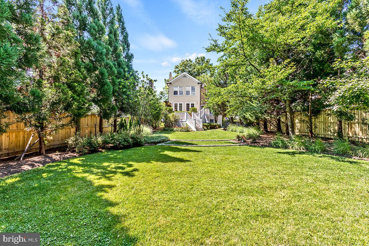 3705 Taylor Street Chevy Chase, MD 20815 - Photo 52 of 72 Or a pickle ball court!