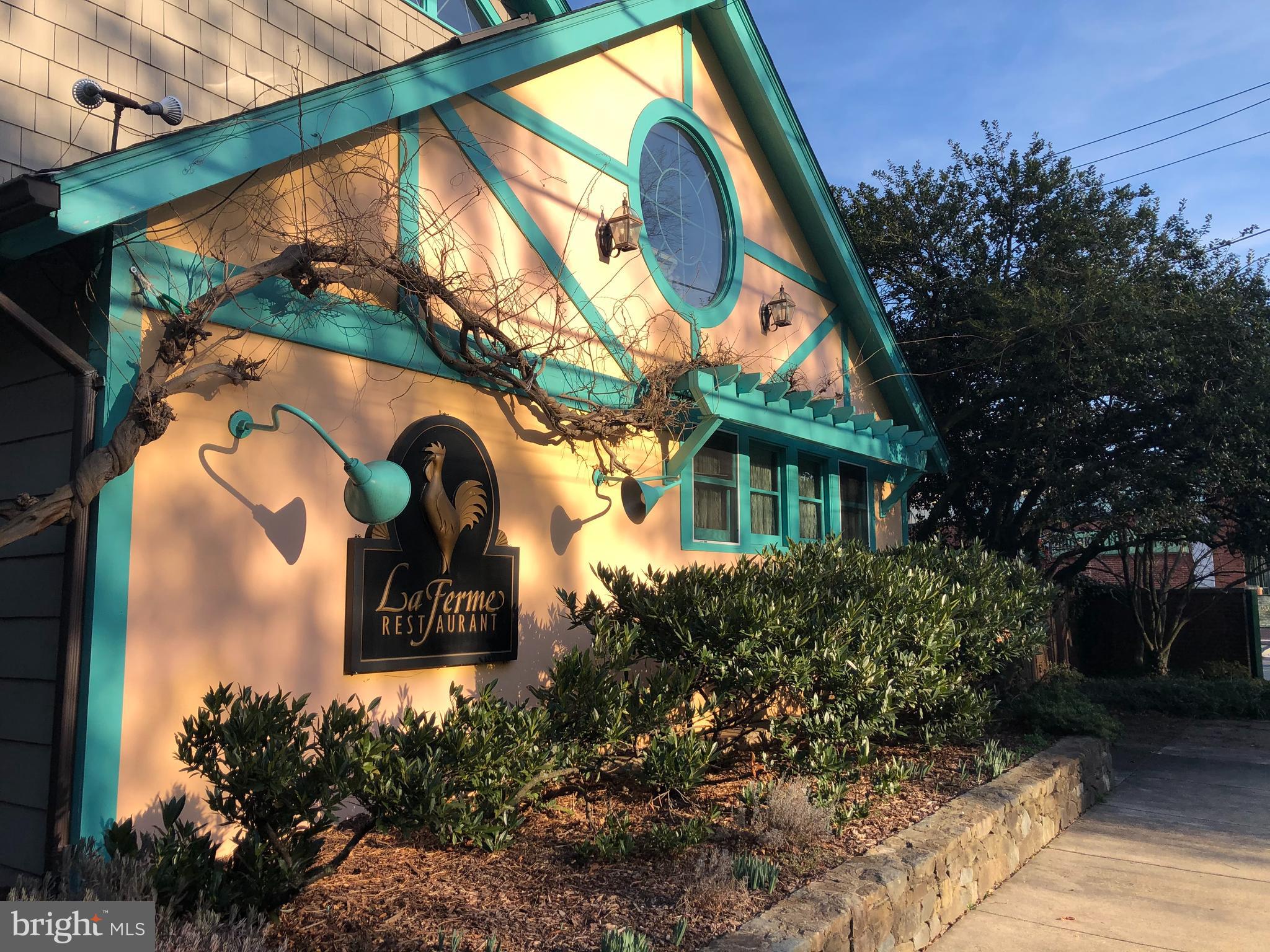 3705 Taylor Street Chevy Chase, MD 20815 - Photo 59 of 72 Gourmet dining in the neighborhood