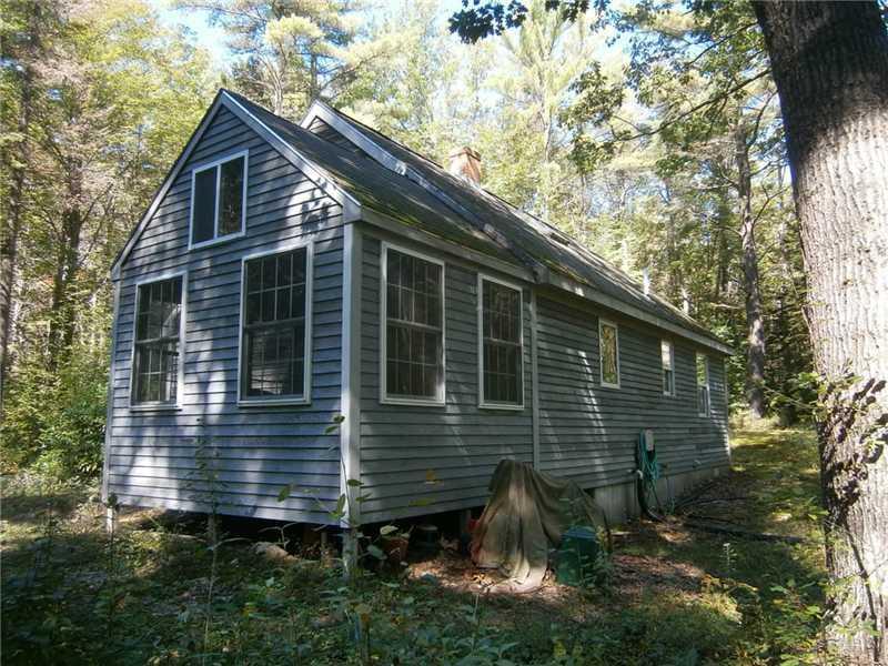 118 Sea Road Kennebunk, ME 04043 - Photo 2 of 13 Exterior Back.