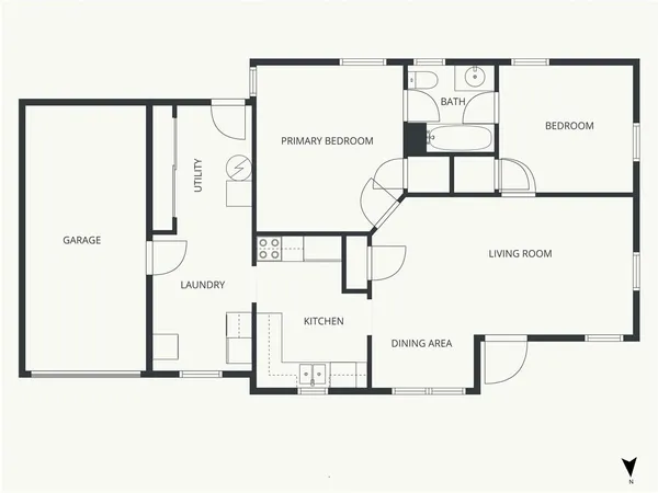 $159,900 | 309 Joseph Street, Richmond, MO 64085