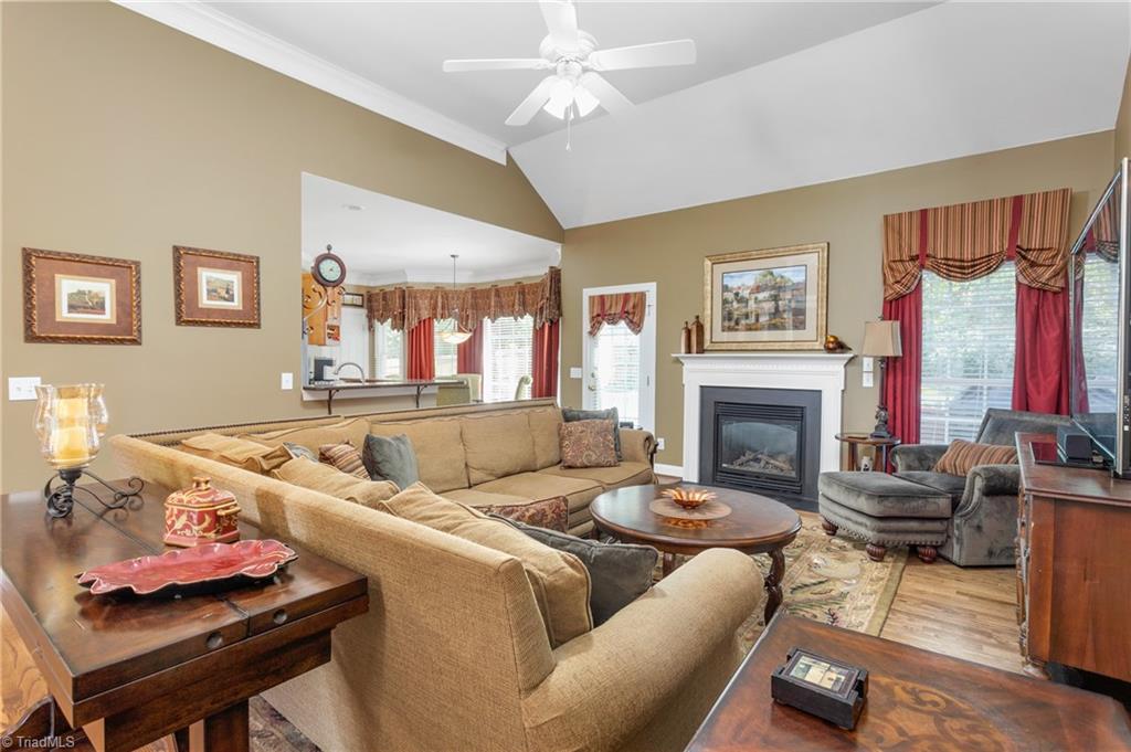 3415 Old Barn Road Greensboro, NC 27410 - Photo 4 of 50