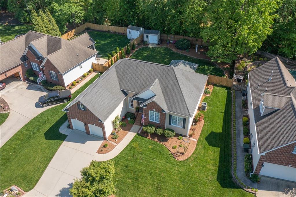 3415 Old Barn Road Greensboro, NC 27410 - Photo 46 of 50