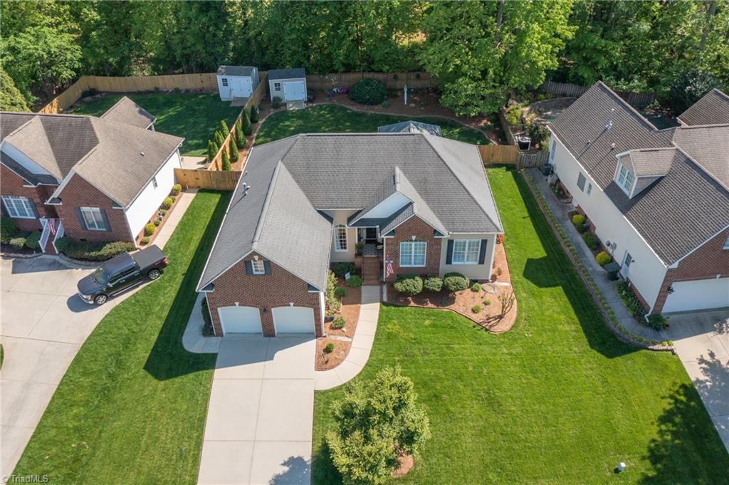 3415 Old Barn Road Greensboro, NC 27410 - Photo 47 of 50