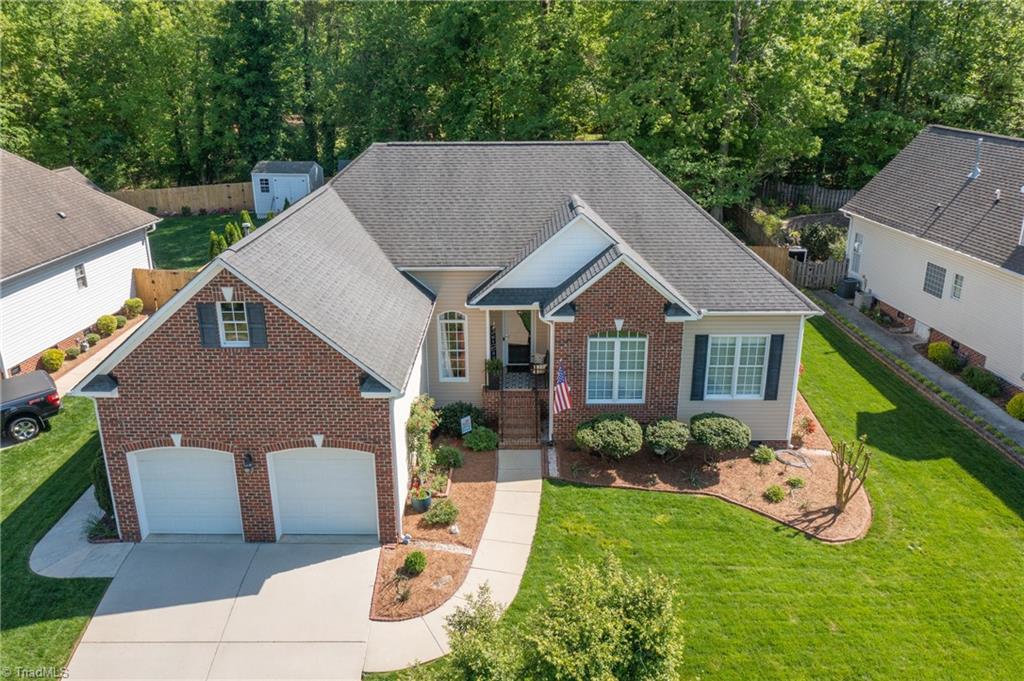 3415 Old Barn Road Greensboro, NC 27410 - Photo 48 of 50