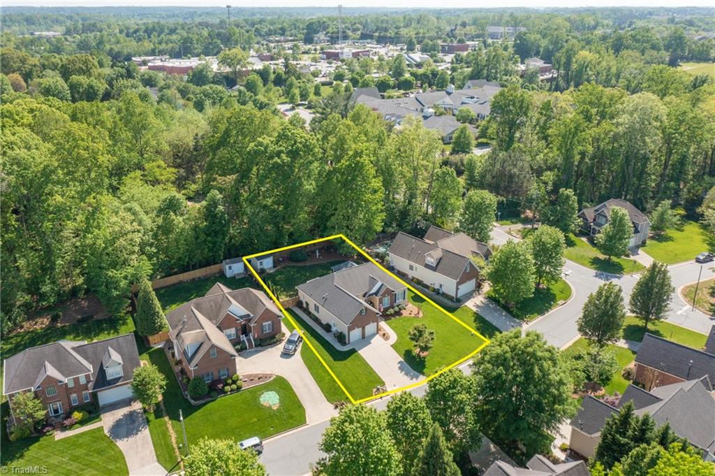 3415 Old Barn Road Greensboro, NC 27410 - Photo 50 of 50