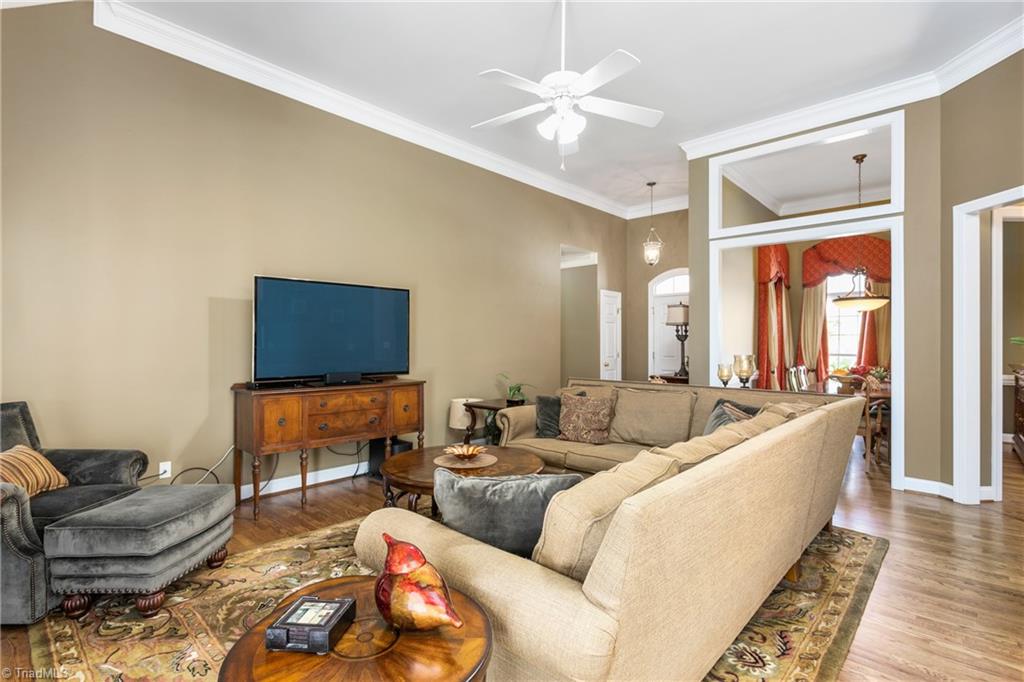 3415 Old Barn Road Greensboro, NC 27410 - Photo 6 of 50