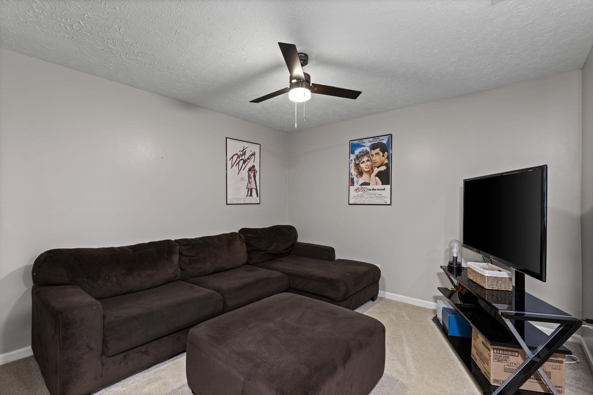 7 Shady Valley Drive Lebanon, TN 37087 - Photo 22 of 51 a living room with furniture and a flat screen tv