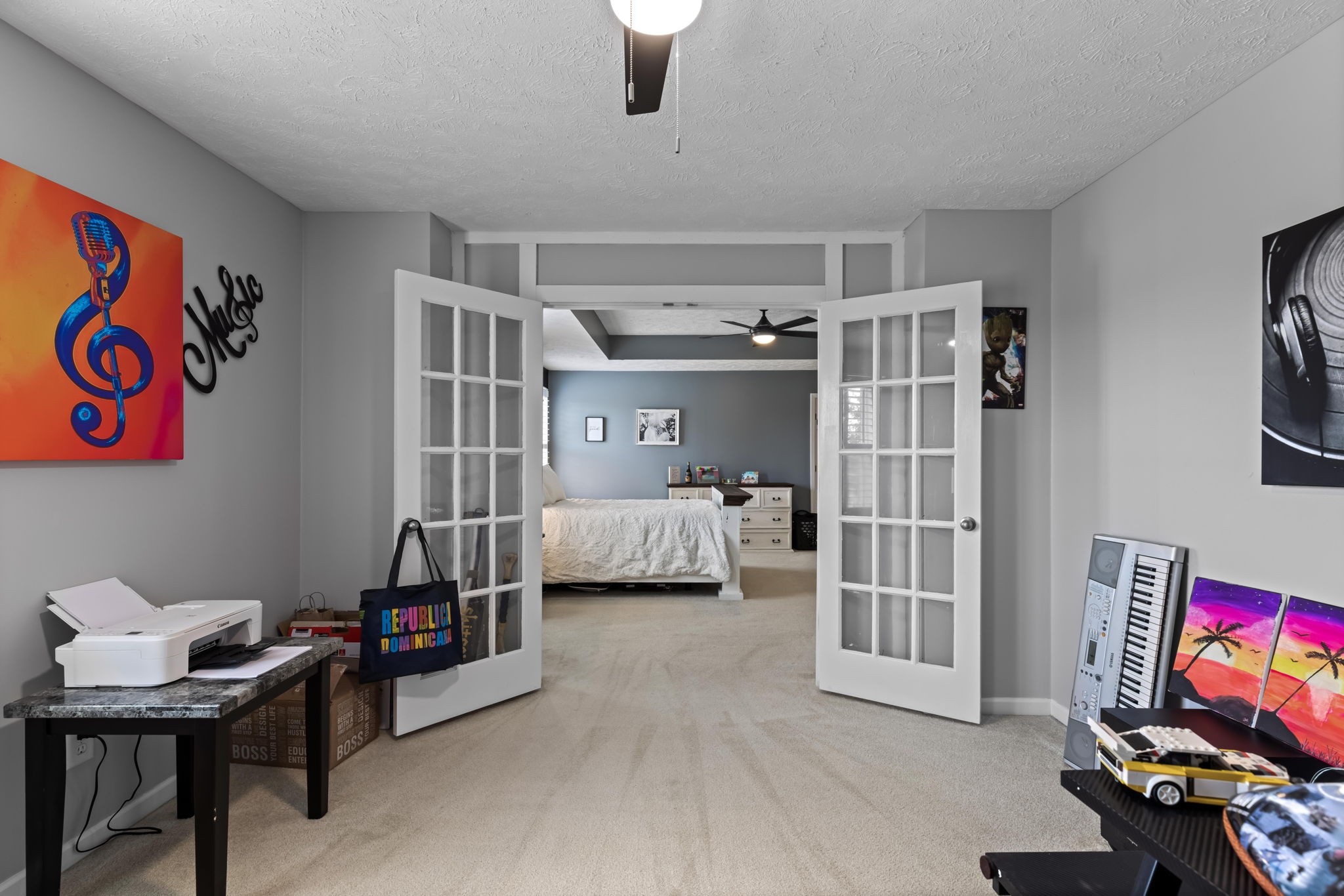 7 Shady Valley Drive Lebanon, TN 37087 - Photo 29 of 51 a bedroom with furniture and a window
