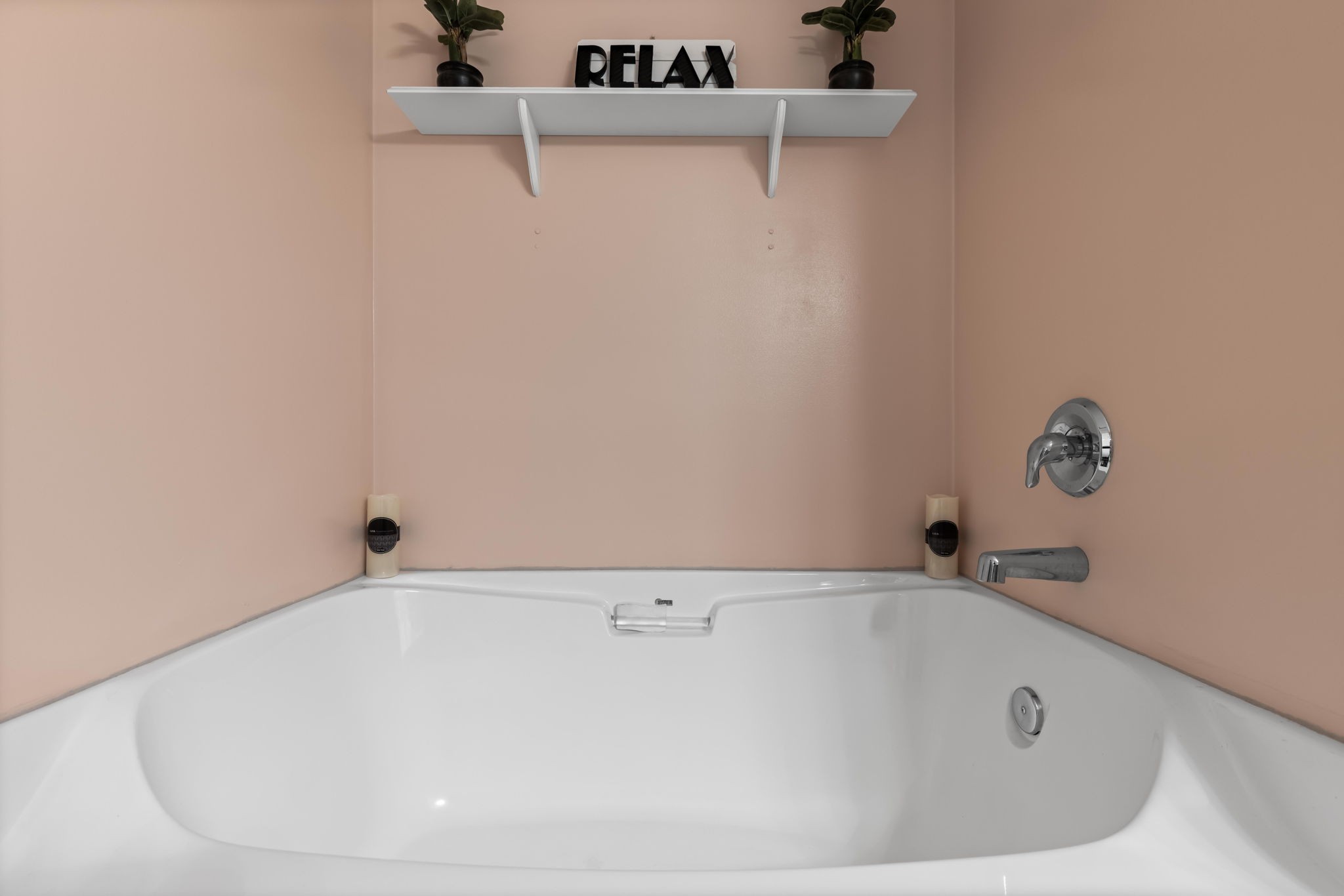 7 Shady Valley Drive Lebanon, TN 37087 - Photo 32 of 51 a white bath tub sitting in a bathroom