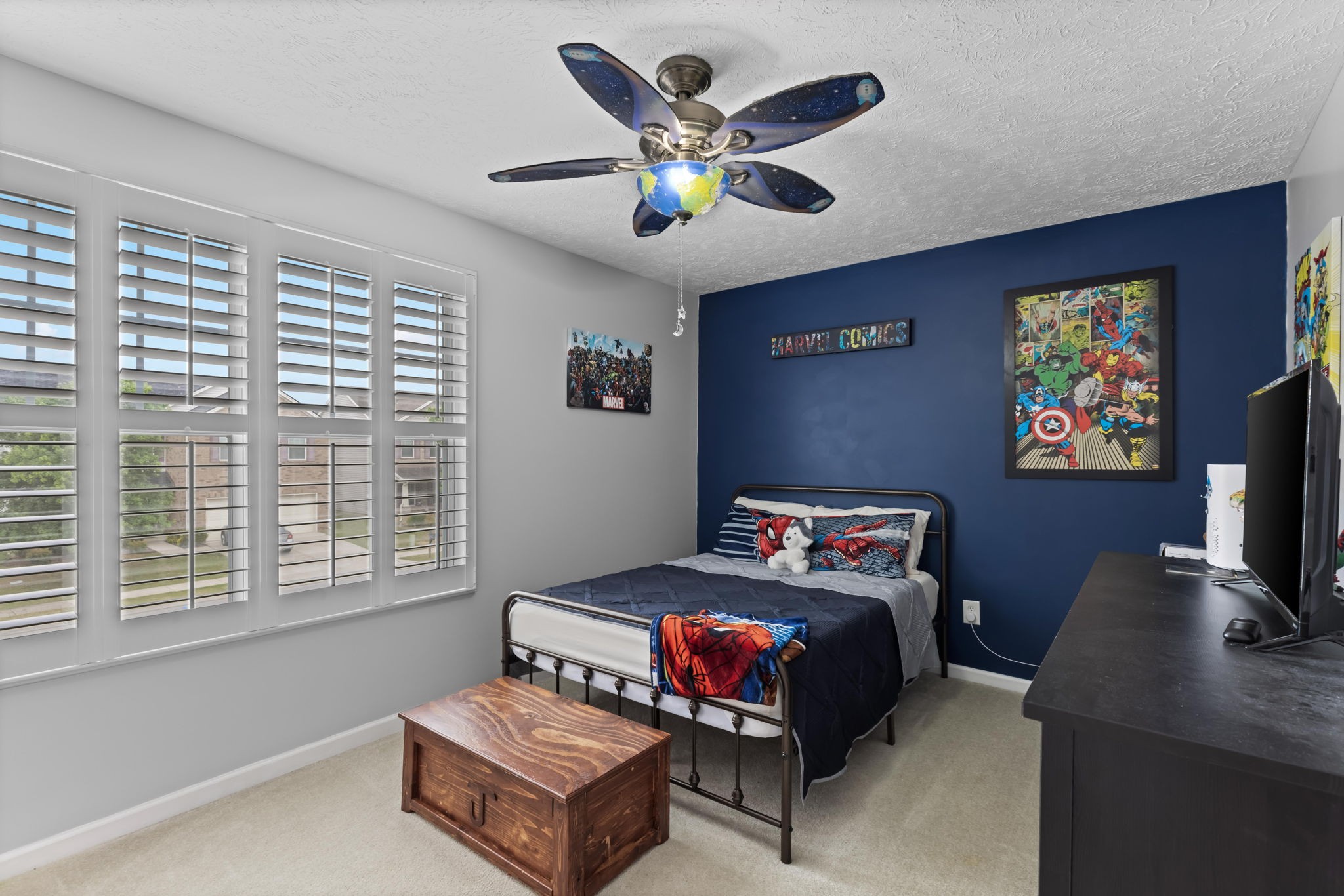 7 Shady Valley Drive Lebanon, TN 37087 - Photo 34 of 51 a bedroom with furniture and a window