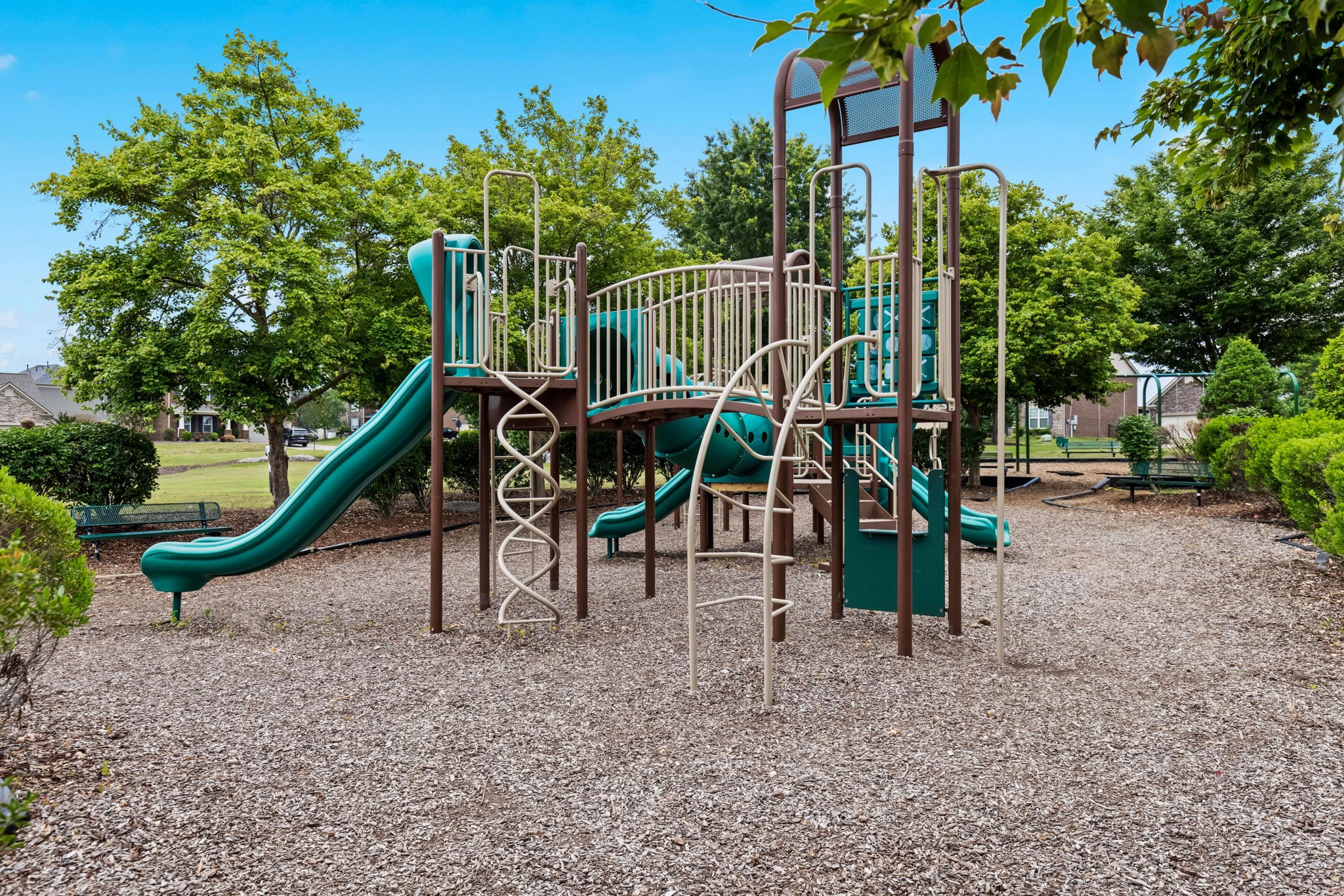 7 Shady Valley Drive Lebanon, TN 37087 - Photo 50 of 51 a view of outdoor space with seating