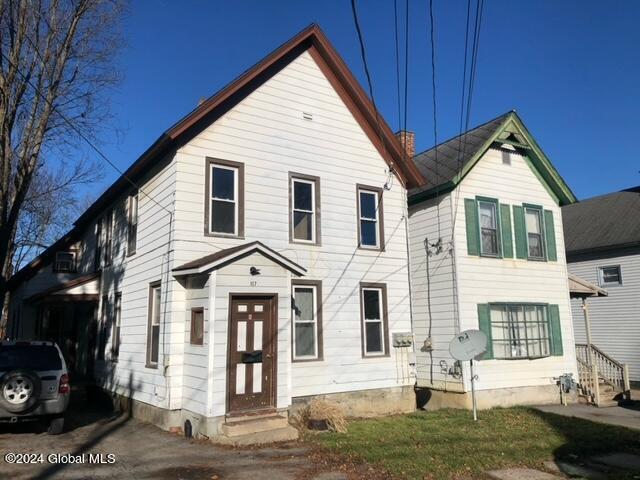 Front of House #2
