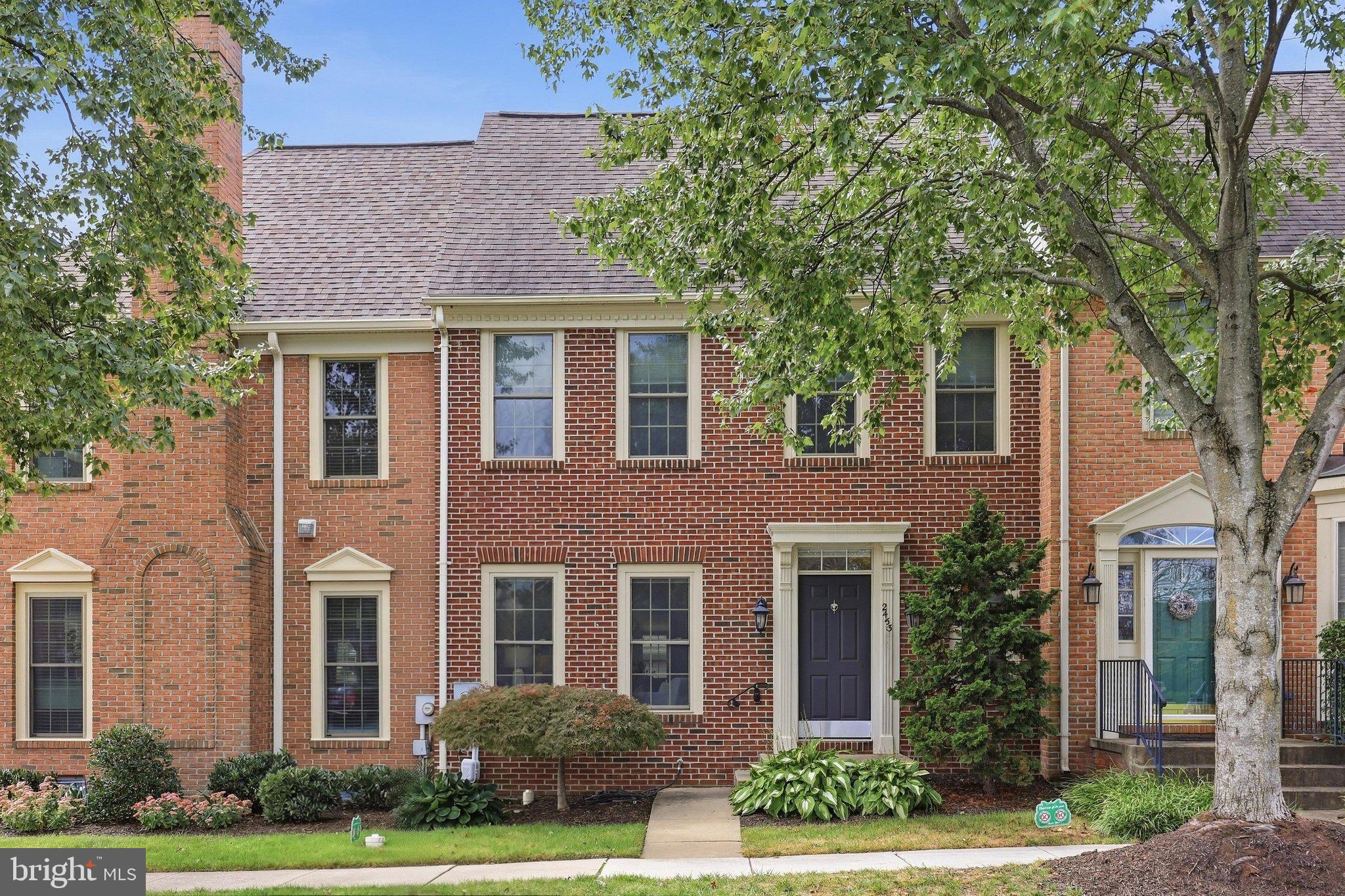 2453 Stoney Creek Road Frederick, MD 21701 - Photo 1 of 70 Exterior Front