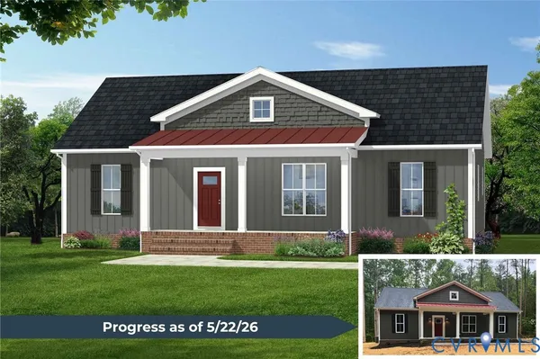 $379,900 | 674 Briery Way Road, Farmville, VA 23901