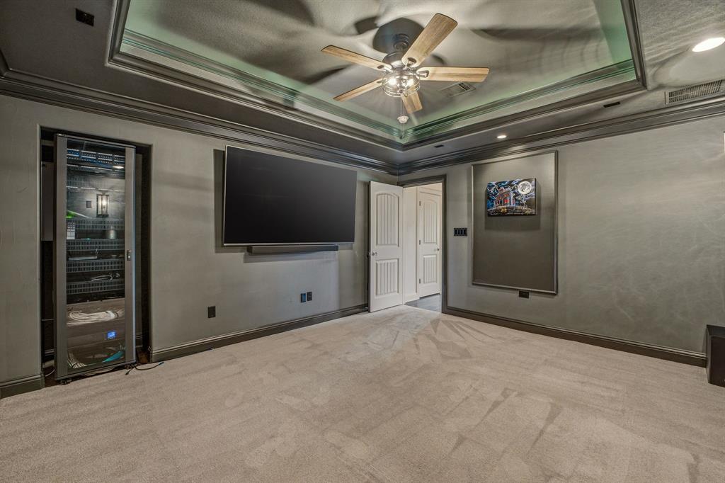 2009 Tree Top Court Granbury, TX 76049 - Photo 31 of 40 a view of an empty room