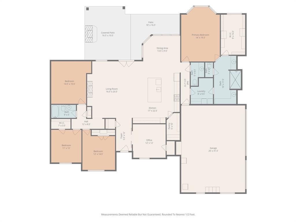 2009 Tree Top Court Granbury, TX 76049 - Photo 40 of 40