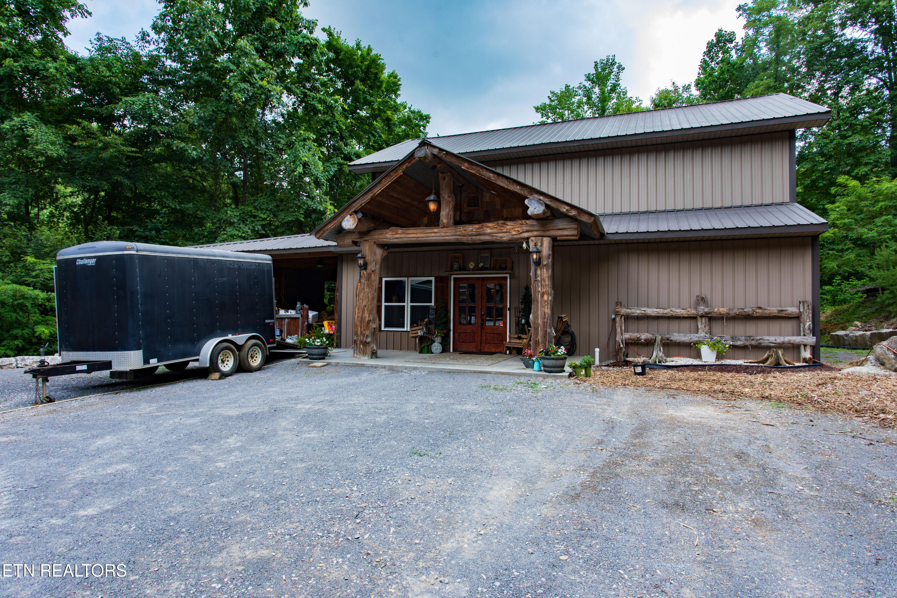 700 Damewood Hollow Road Luttrell, TN 37779 - Photo 4 of 42 700-3
