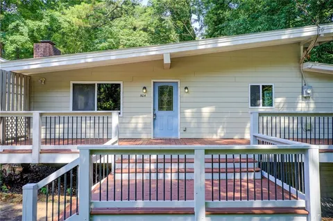 $699,000 | 504 North Little Victoria Road, Woodstock, GA 30189