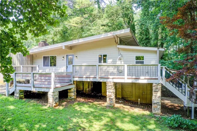 $699,000 | 504 North Little Victoria Road, Woodstock, GA 30189