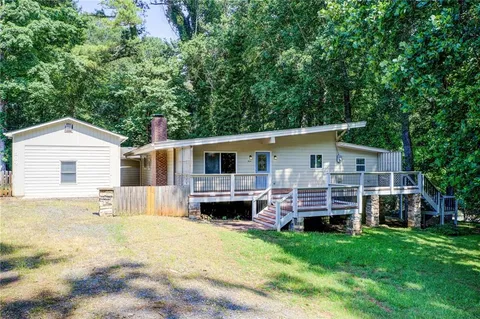 $699,000 | 504 North Little Victoria Road, Woodstock, GA 30189