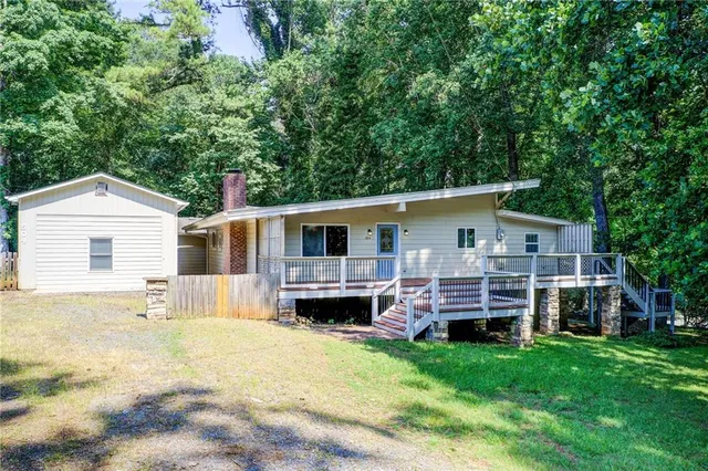 $699,000 | 504 North Little Victoria Road, Woodstock, GA 30189