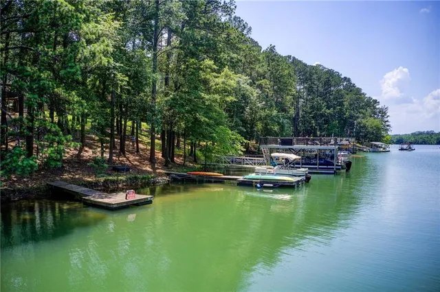 $699,000 | 504 North Little Victoria Road, Woodstock, GA 30189