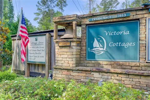 $699,000 | 504 North Little Victoria Road, Woodstock, GA 30189