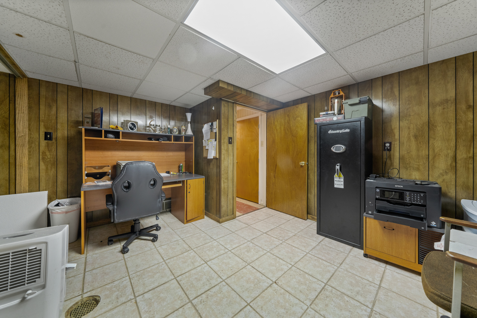 1628 Lee Center Road Amboy, IL 61310 - Photo 22 of 33 a bed room with a bed and furniture