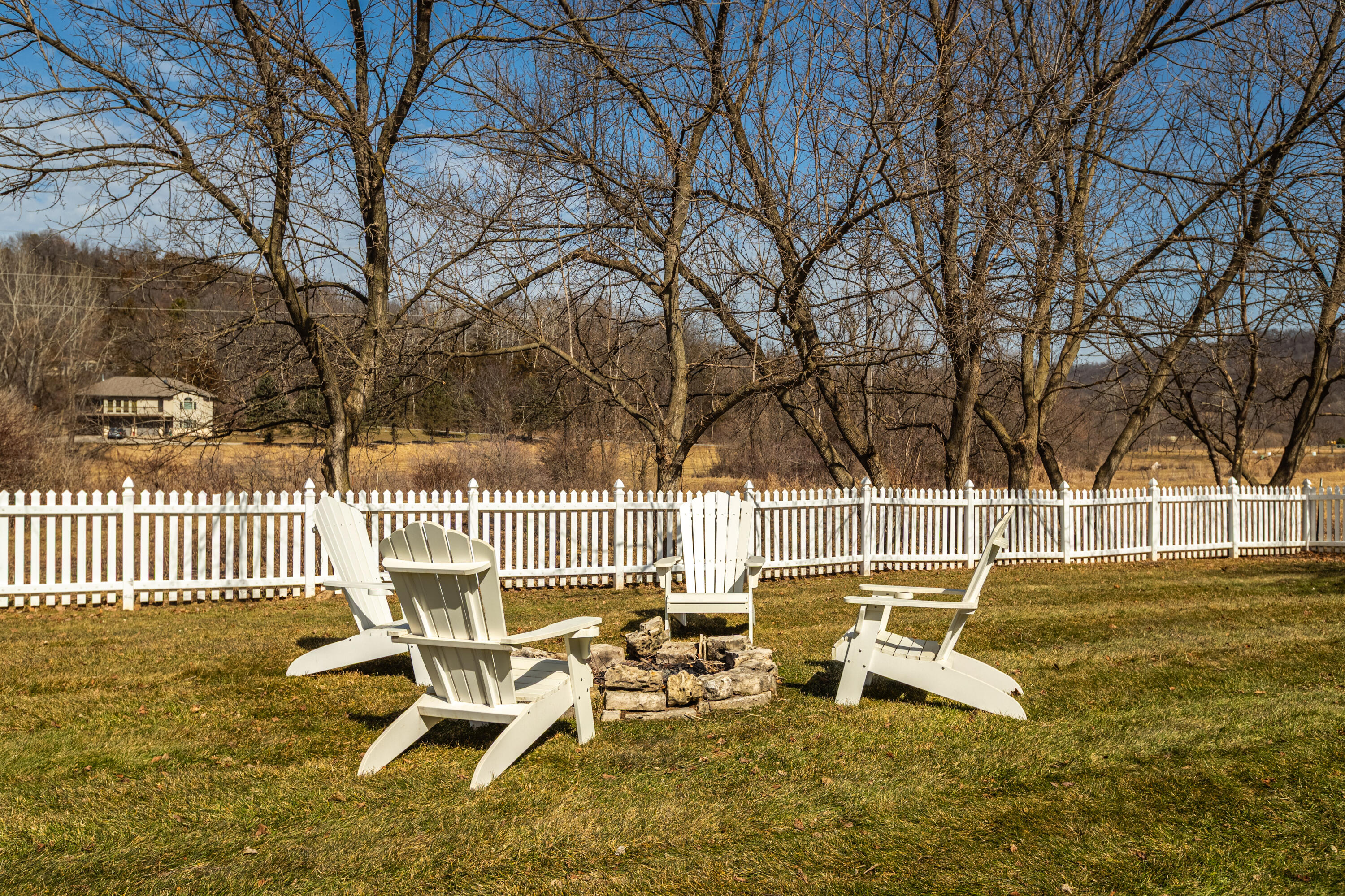 2421 Krause Road Onalaska, WI 54650 - Photo 30 of 31 Firepit