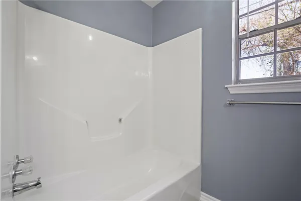 a close up of a white marble wall
