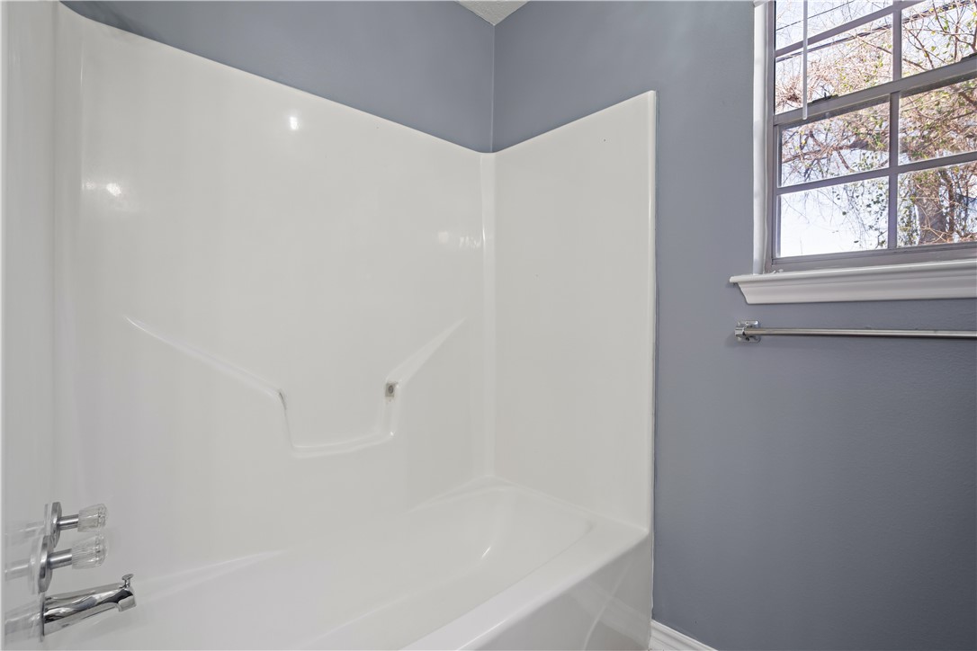 401 Park Road, Unit AB College Station, TX 77840 - Photo 14 of 22 a close up of a white marble wall