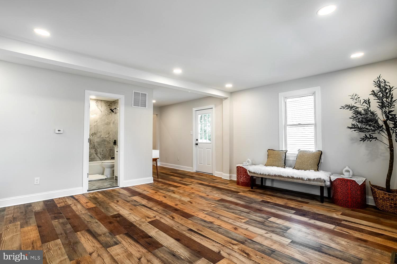 431 East Park Avenue Maple Shade, NJ 08052 - Photo 17 of 36 a bedroom with furniture and window