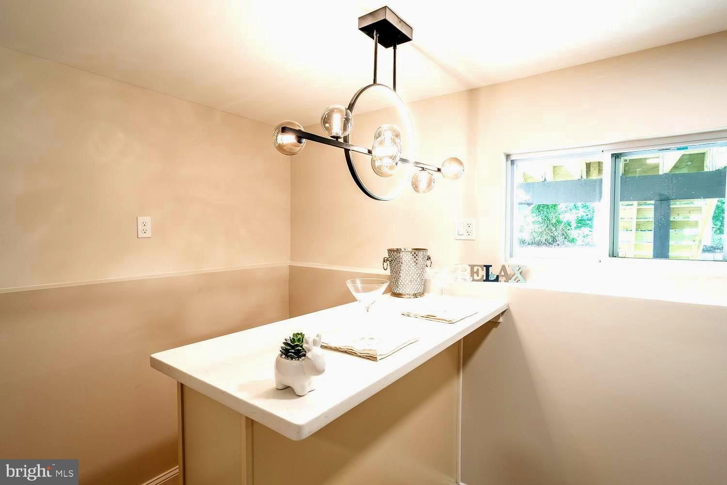 431 East Park Avenue Maple Shade, NJ 08052 - Photo 23 of 36 a bathroom with a sink and a mirror