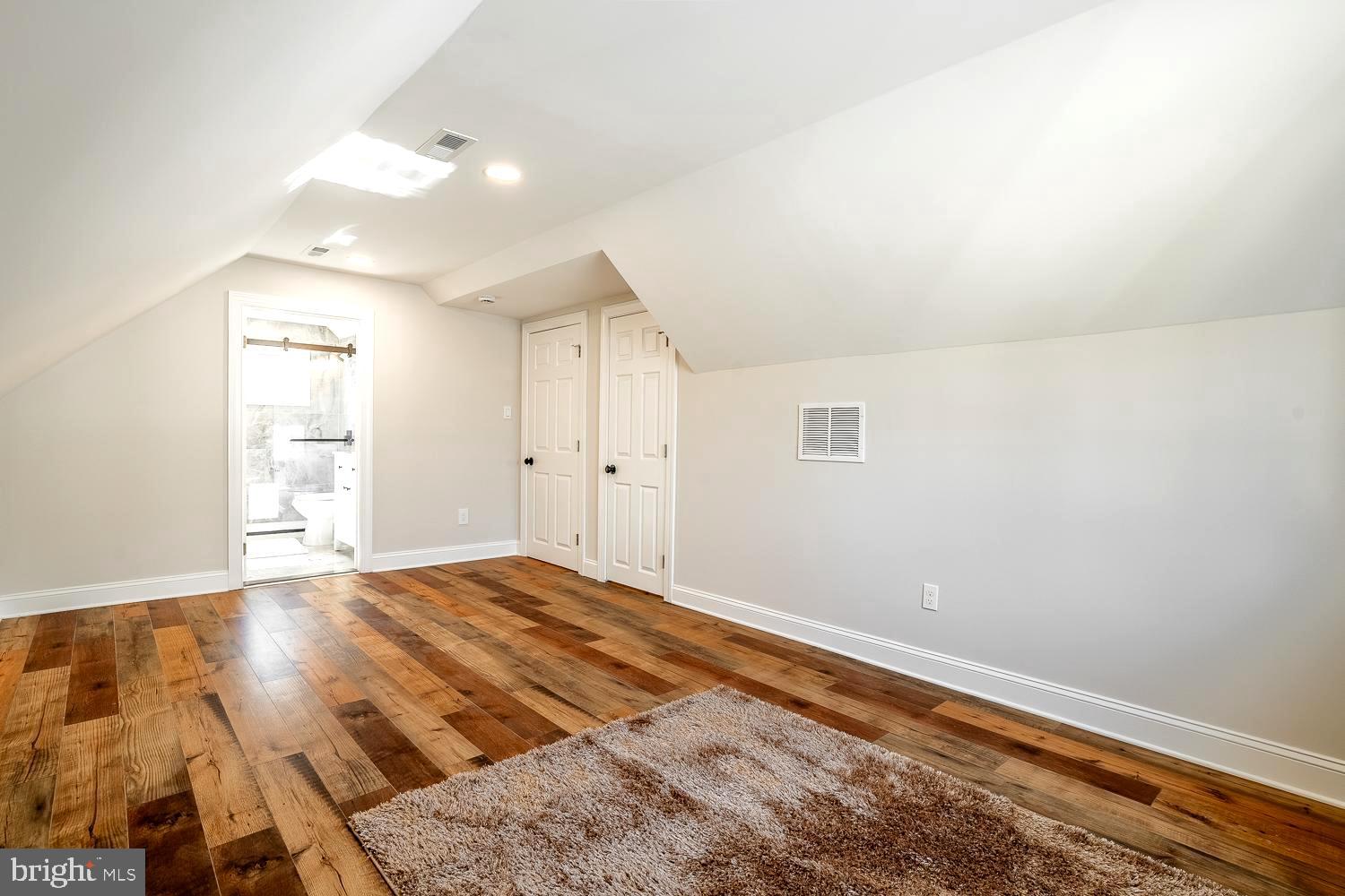 431 East Park Avenue Maple Shade, NJ 08052 - Photo 27 of 36 wooden floor in an empty room