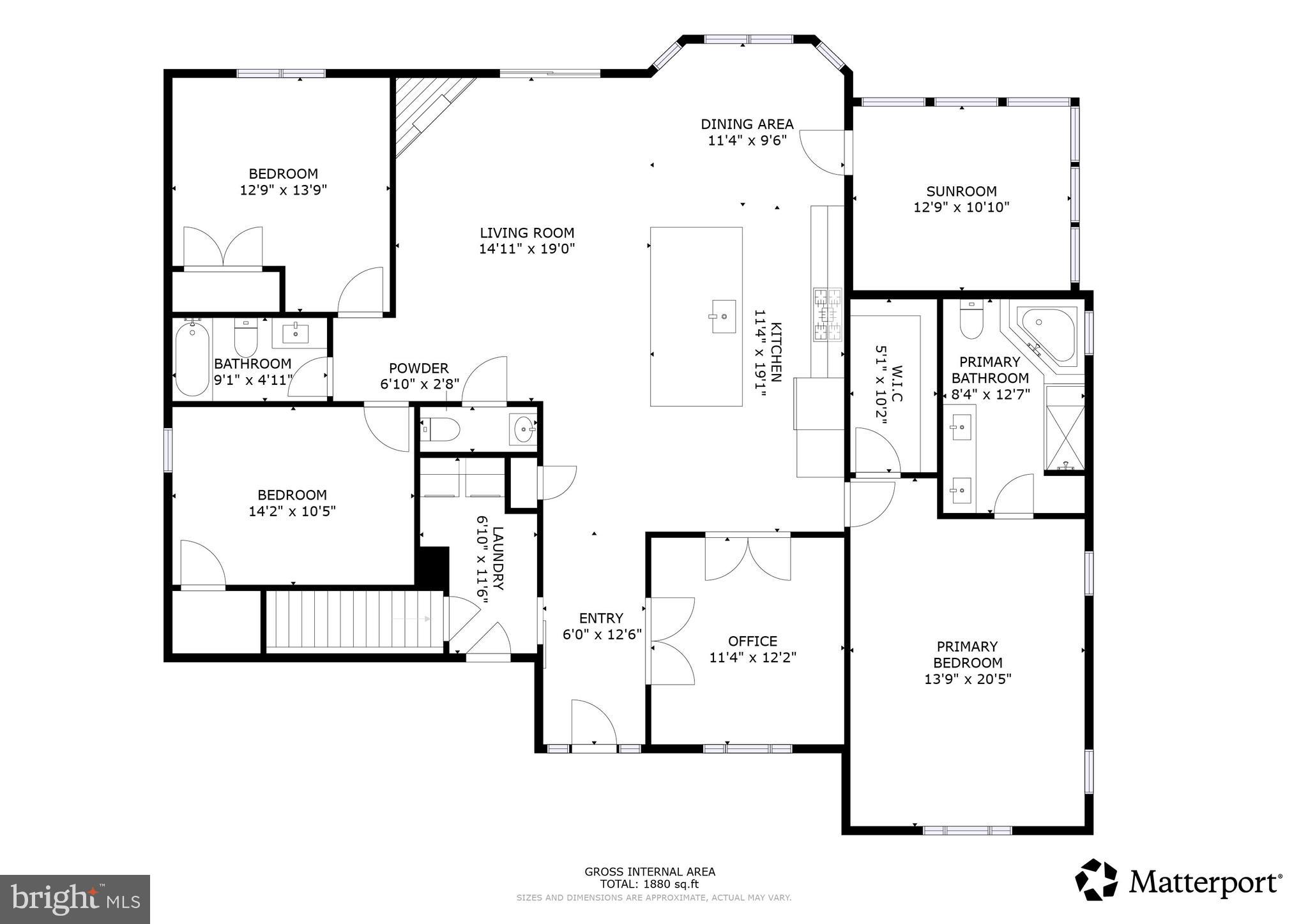 712 Riverside Drive Baltimore, MD 21221 - Photo 95 of 96