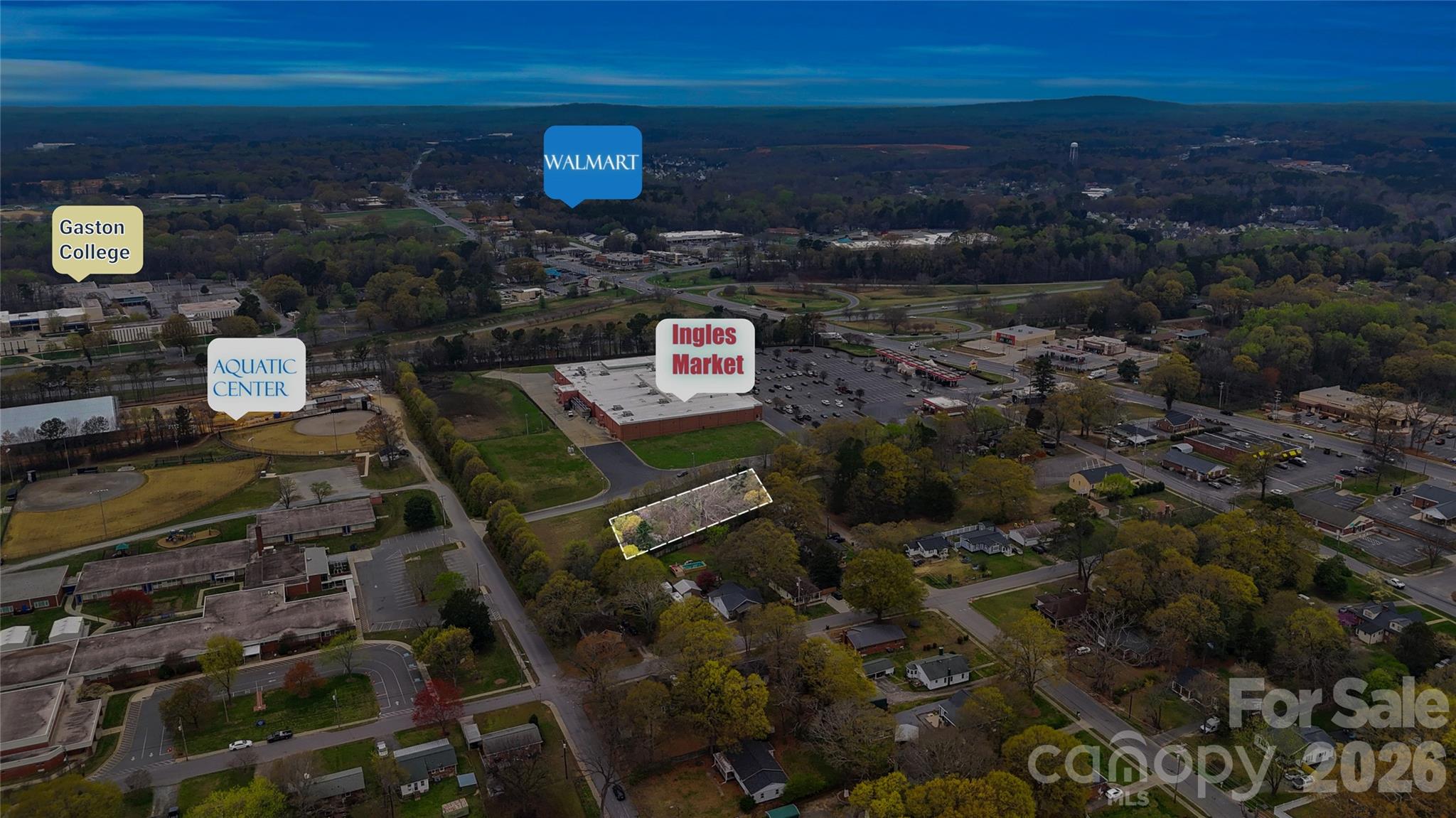 0 West Trade Street Dallas, NC 28034 - Photo 1 of 6