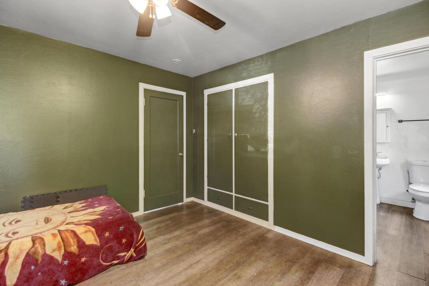 218 Folsom Road Roseville, CA 95678 - Photo 32 of 37 a bedroom with a bed and a window