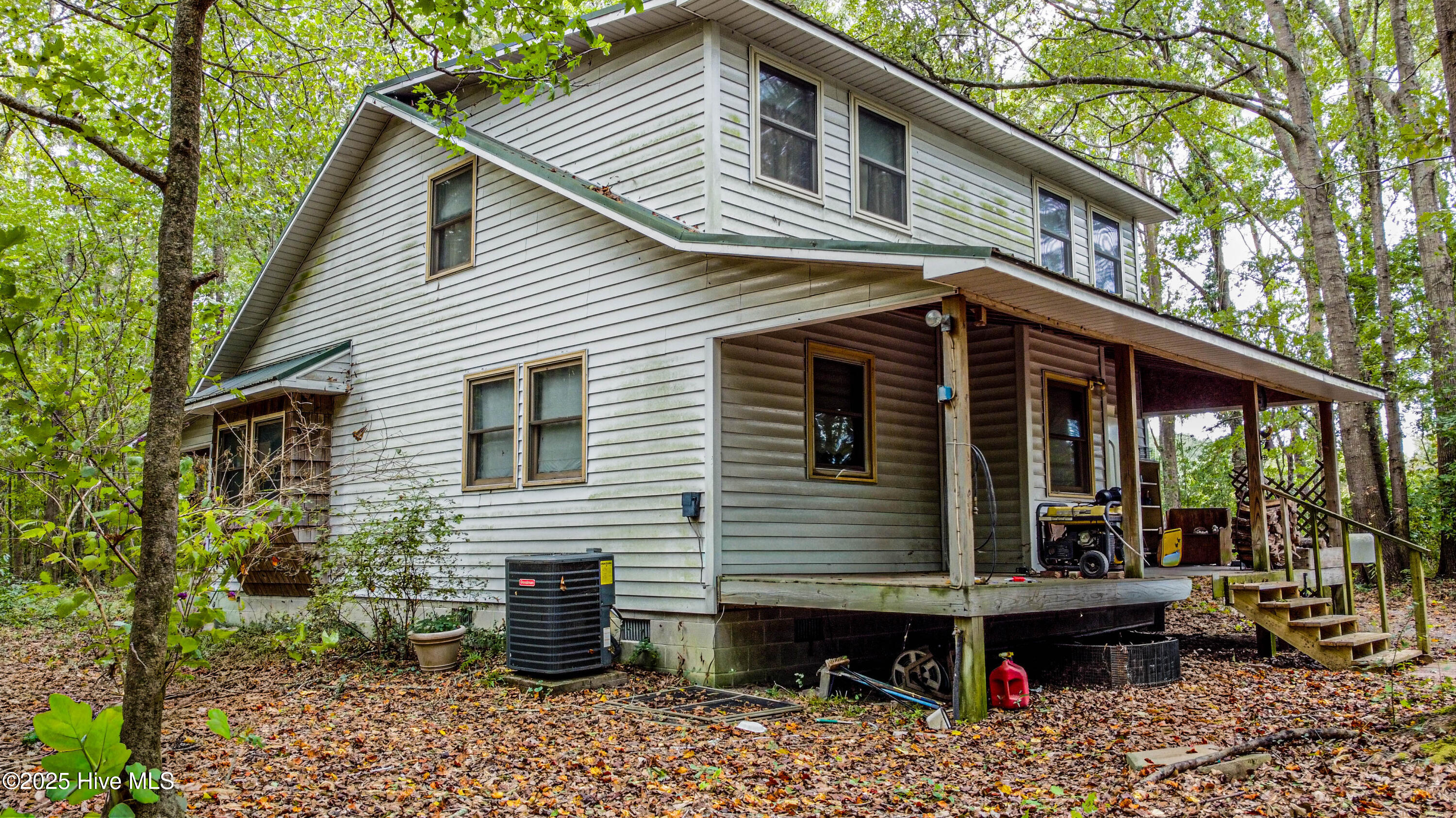 283 South Fork Creek Road Columbia, NC 27925 - Photo 21 of 35 DJI_0877-HDR