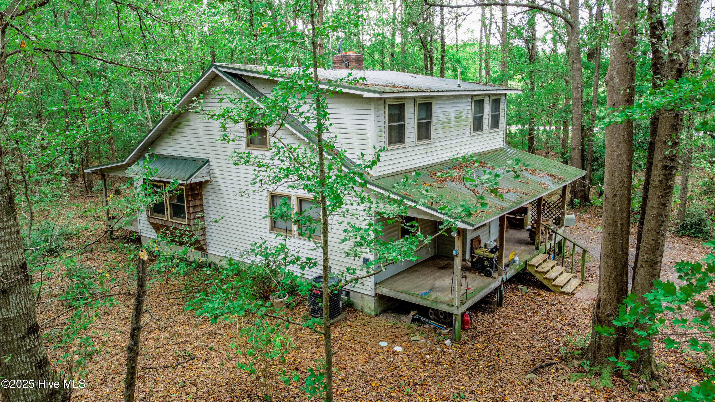 283 South Fork Creek Road Columbia, NC 27925 - Photo 23 of 35 DJI_0883-HDR