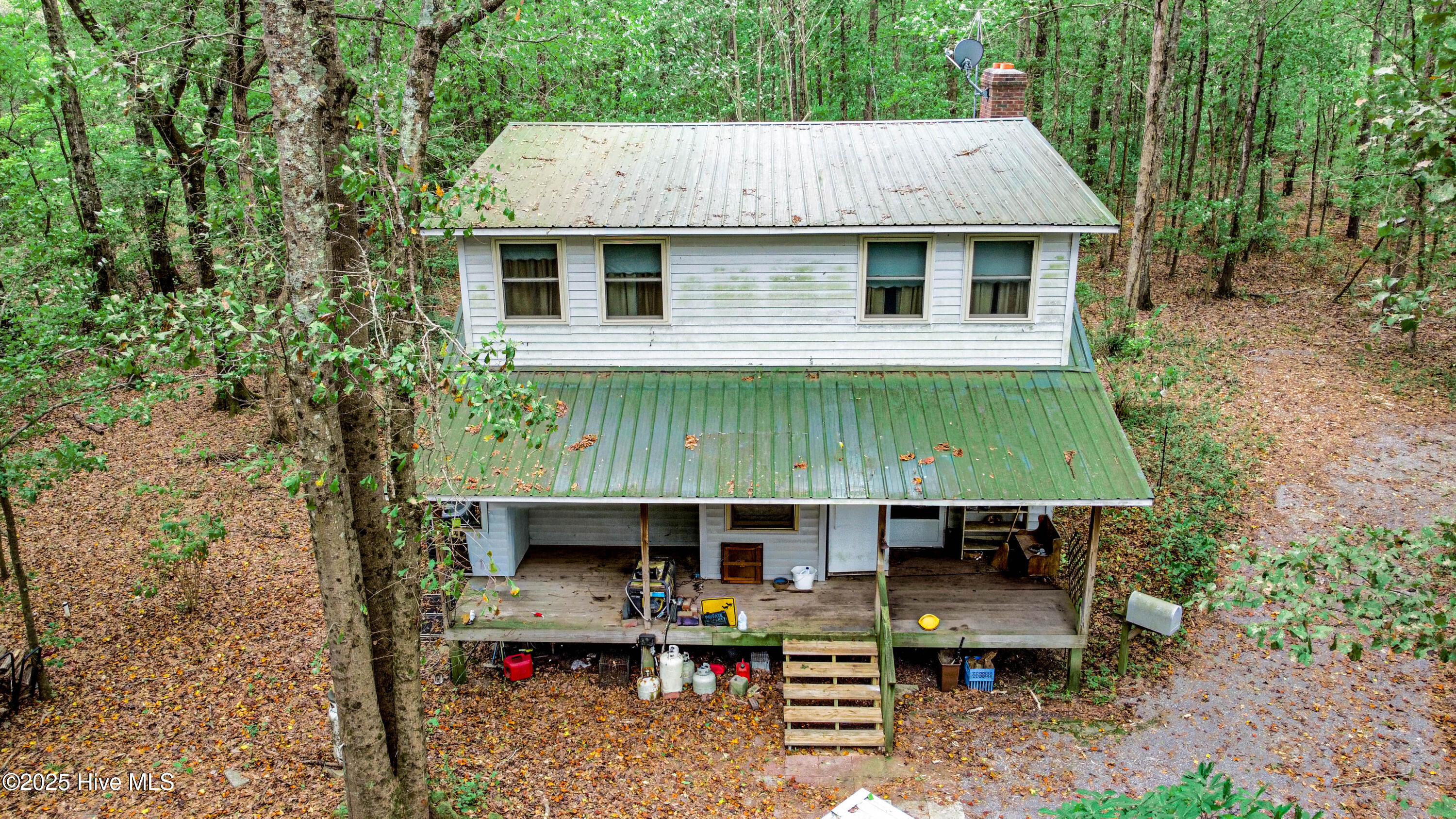 283 South Fork Creek Road Columbia, NC 27925 - Photo 24 of 35 DJI_0886-HDR