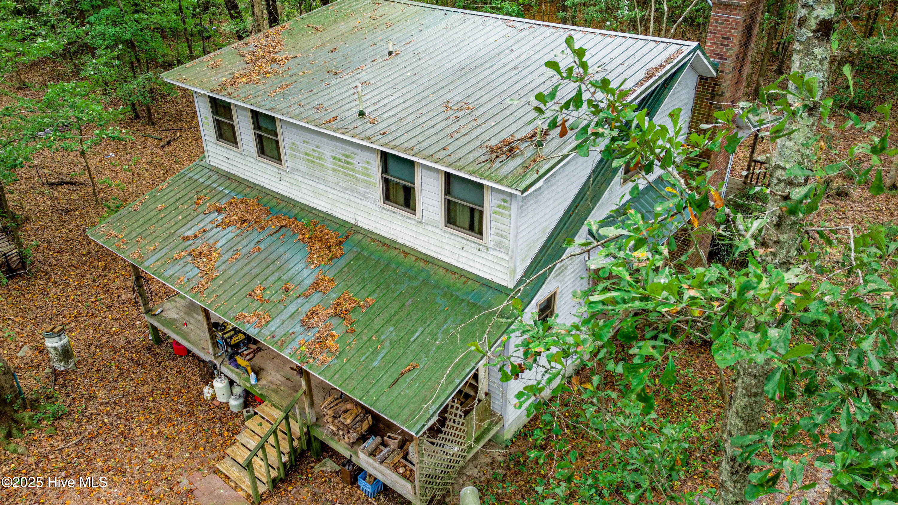 283 South Fork Creek Road Columbia, NC 27925 - Photo 25 of 35 DJI_0889-HDR