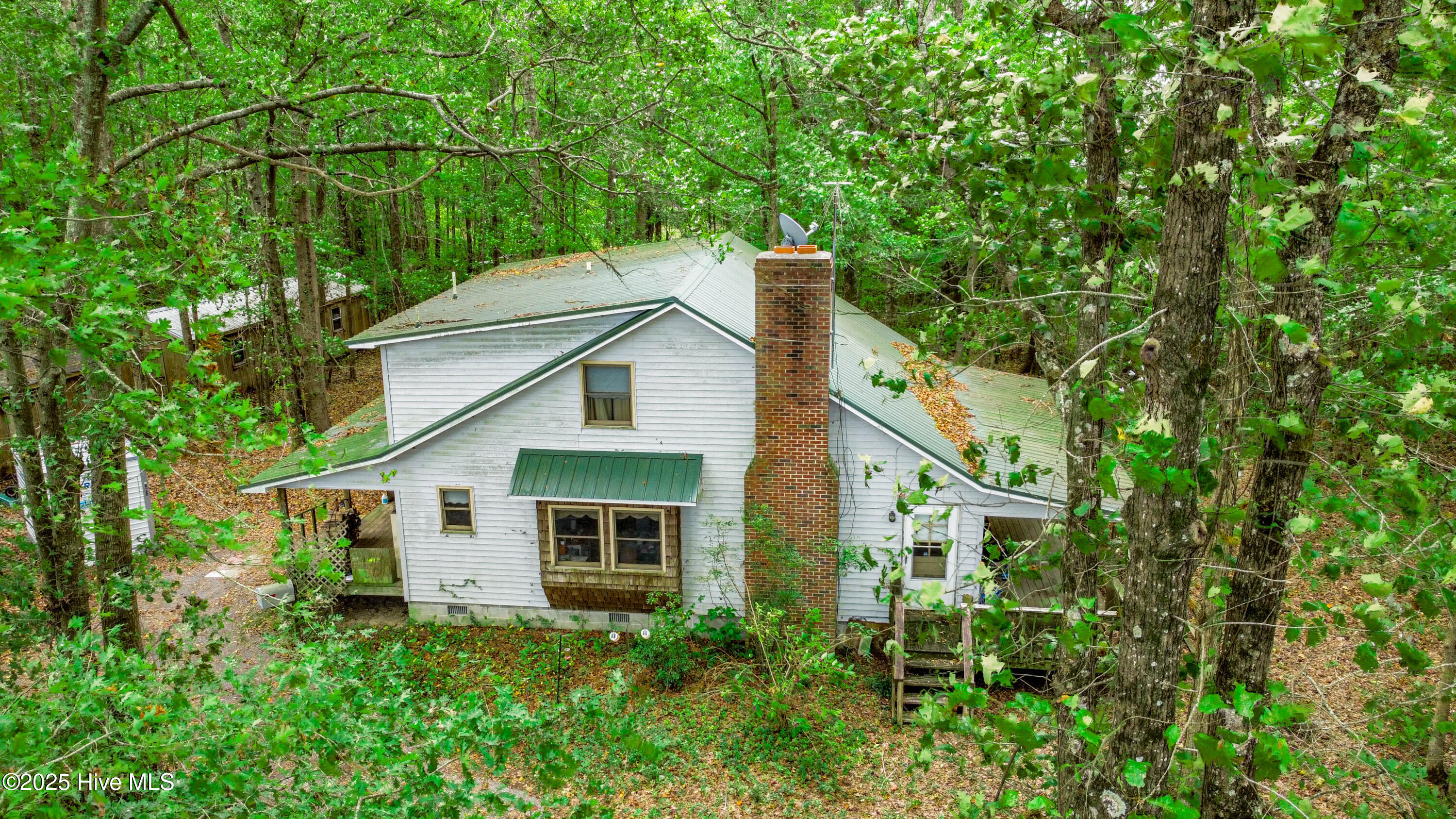 283 South Fork Creek Road Columbia, NC 27925 - Photo 26 of 35 DJI_0892-HDR