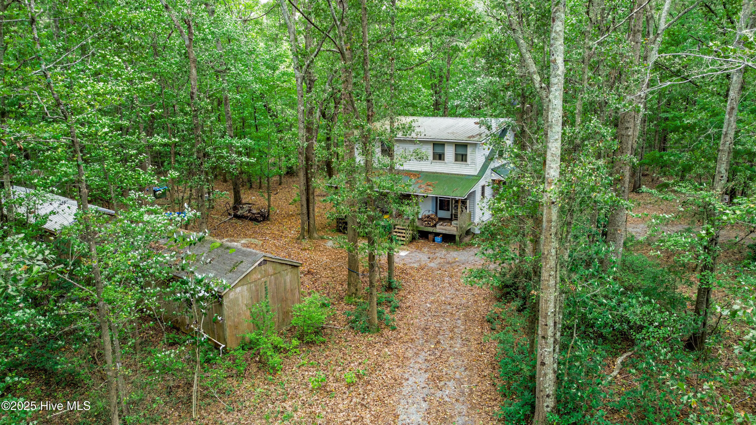 283 South Fork Creek Road Columbia, NC 27925 - Photo 30 of 35 DJI_0904-HDR