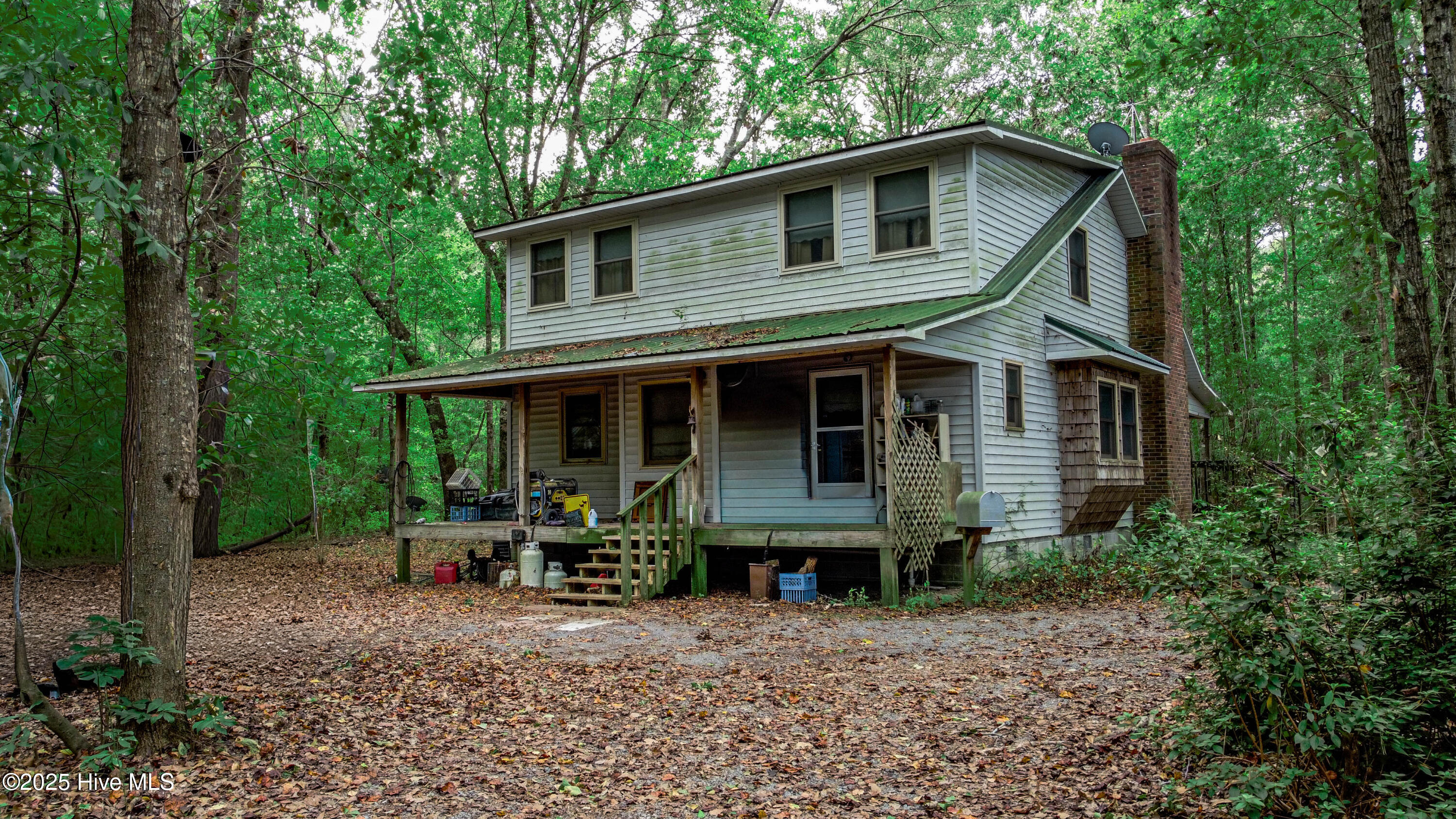 283 South Fork Creek Road Columbia, NC 27925 - Photo 31 of 35 DJI_0907-HDR