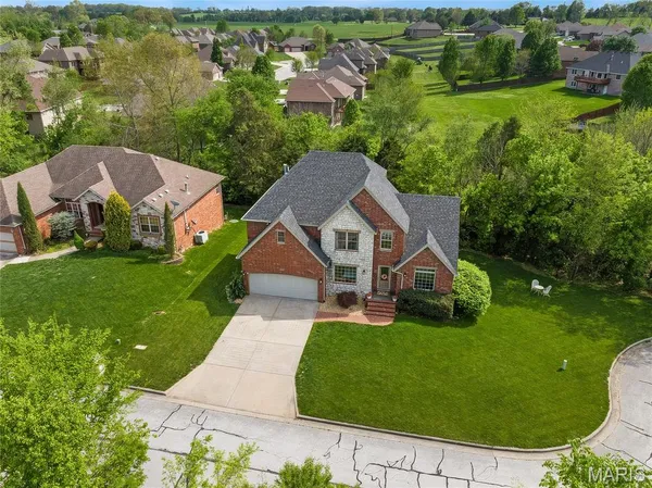 $524,950 | 2116 East Hawkins Court, Ozark, MO 65721