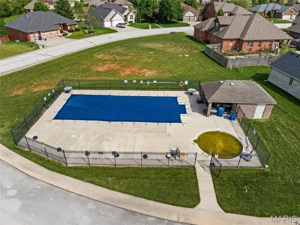 $524,950 | 2116 East Hawkins Court, Ozark, MO 65721