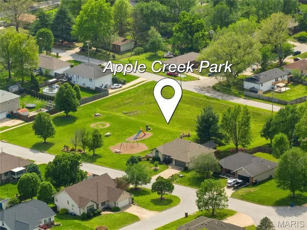 $524,950 | 2116 East Hawkins Court, Ozark, MO 65721