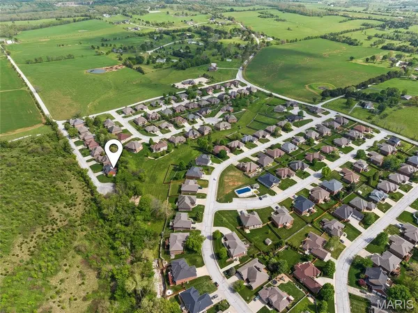 $524,950 | 2116 East Hawkins Court, Ozark, MO 65721